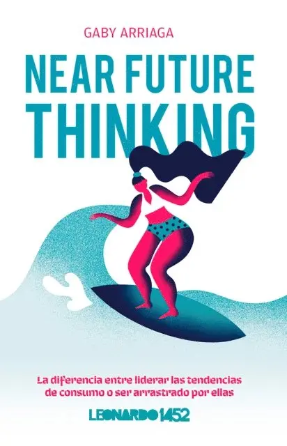 Gaby Arriaga - Near future thinking, E-bok. Tillgänglighet: Lägg i varukorg