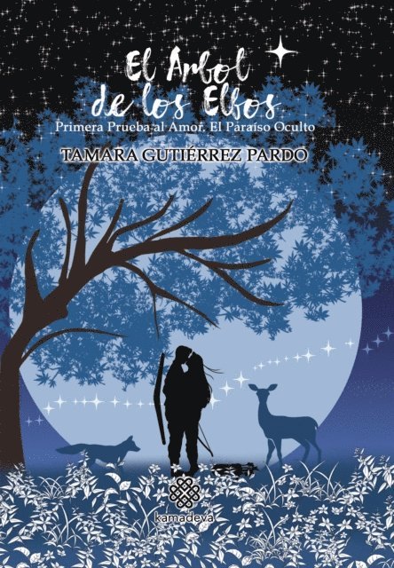 Tamara Gutierrez Pardo - El árbol de los elfos, E-bok