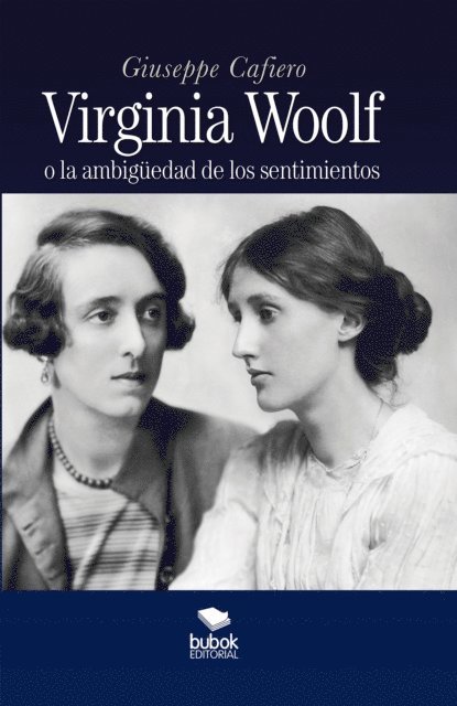 Giuseppe Cafiero - Virginia Woolf o la ambigüedad de los sentimientos, E-bok