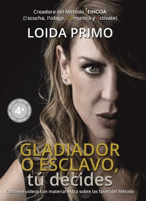 Loida Primo - Gladiador o esclavo, tú decides (4.ª edición), E-bok. Tillgänglighet: Lägg i varukorg