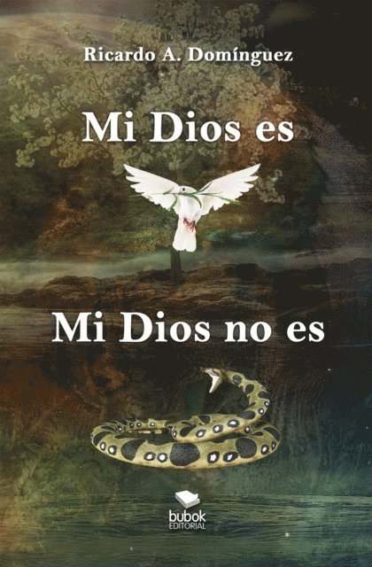 Ricardo A. Dominguez - Mi Dios es, mi Dios no es, E-bok