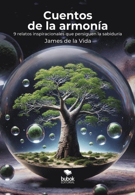 James de la Vida - Cuentos de la armonía, E-bok