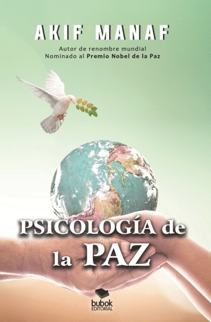 Akif Manaf - Psicología para la paz, E-bok