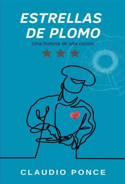 Claudio Ponce - Estrellas de plomo, E-bok. Tillgänglighet: Lägg i varukorg