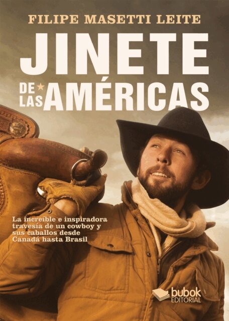 Filipe Masetti Leite - Jinete de las Amercias, E-bok