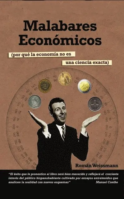 Roman Weissmann - Malabares económicos, E-bok. Tillgänglighet: Lägg i varukorg