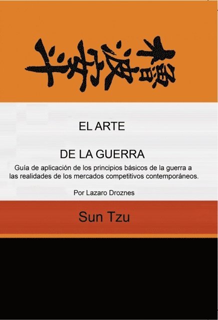 Sun Tzu - El arte de la guerra, E-bok