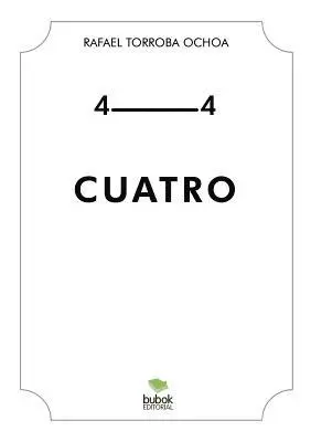 Rafael Ochoa Torroba - Cuatro, Häftad. Tillgänglighet: Lägg i varukorg