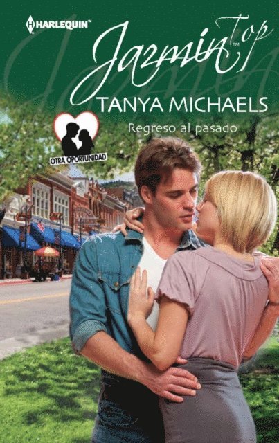 Tanya Michaels - REGRESO AL PASADO, E-bok