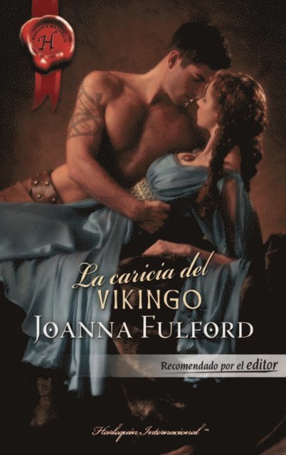 Joanna Fulford - La caricia del vikingo, E-bok