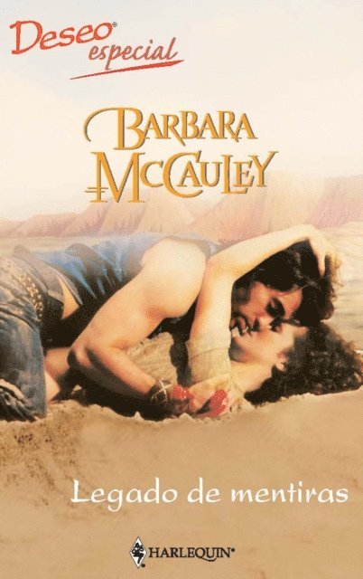 Barbara Mccauley - Legado de mentiras, E-bok