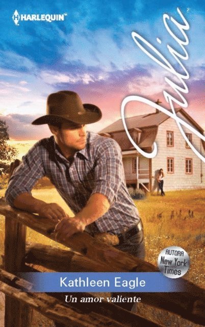 Kathleen Eagle - Un amor valiente, E-bok