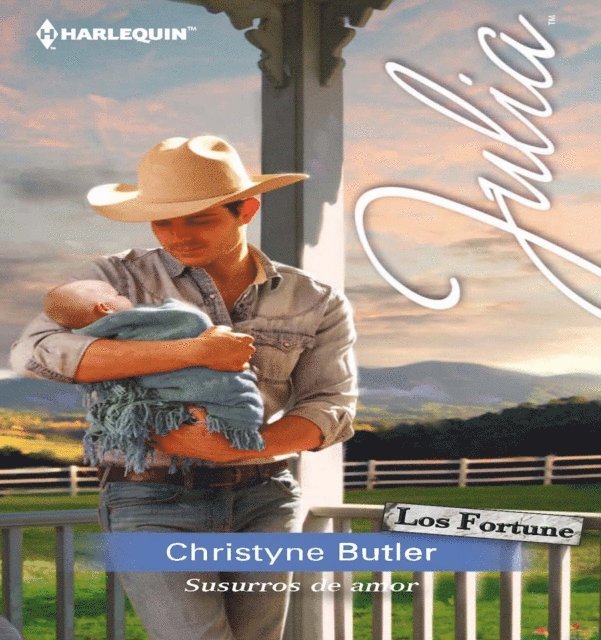 Christyne Butler - Susurros de amor, E-bok