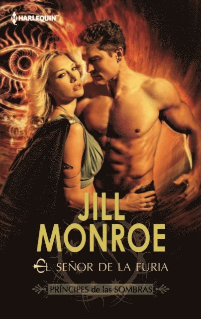 Jill Monroe - El señor de la furia, E-bok