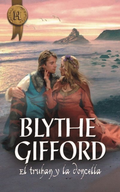 Blythe Gifford - El truhán y la doncella, E-bok