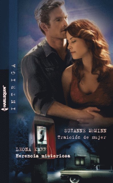 Leona Karr, Suzanne Mcminn - Traición de mujer - Herencia misteriosa, E-bok
