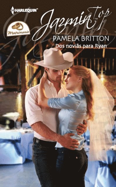 Pamela Britton - Dos novias para Ryan, E-bok
