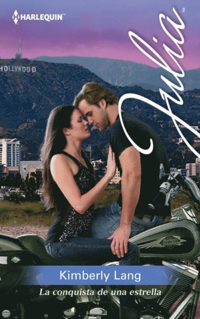 Kimberly Lang - La conquista de una estrella, E-bok
