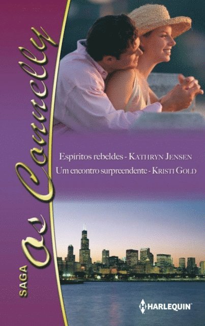 Kristi Gold, Kathryn Jensen - Espíritos rebeldes - Um encontro surpreendente, E-bok