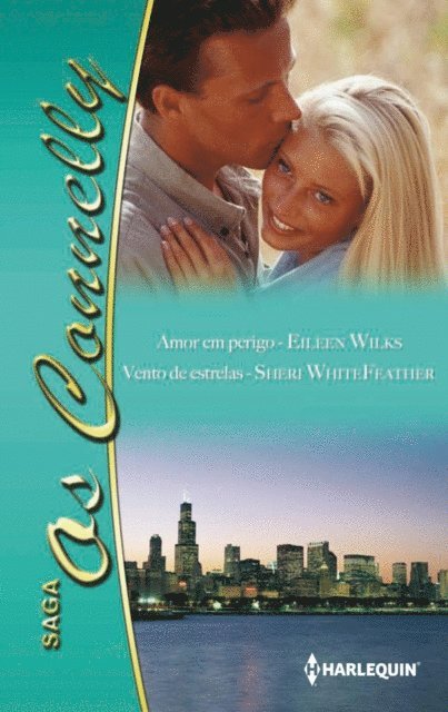 Eileen Wilks, Sheri WhiteFeather - Amor em perigo - Vento de estrelas, E-bok