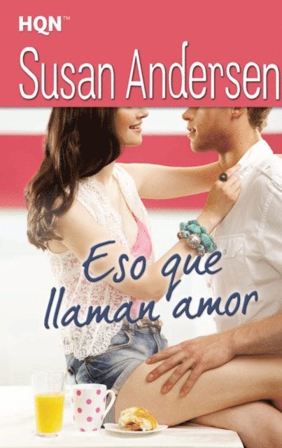 Susan Andersen - ESO QUE LLAMAN AMOR, E-bok