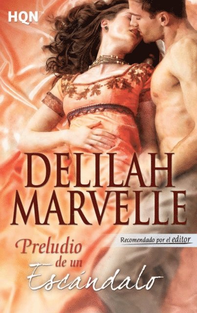 Delilah Marvelle - PRELUDIO DE UN ESCÁNDALO, E-bok