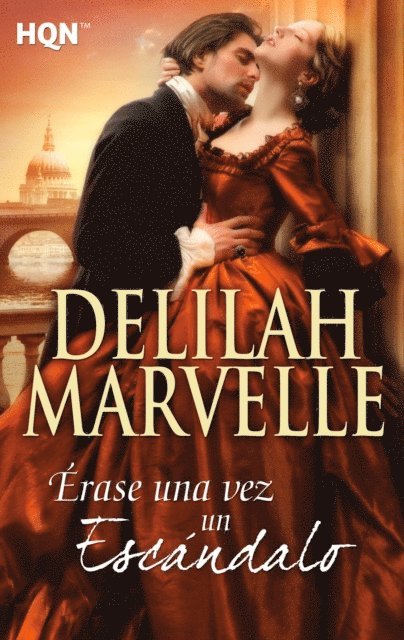Delilah Marvelle - Érase una vez un escándalo, E-bok