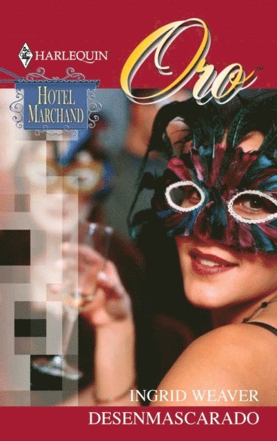 Ingrid Weaver - Desenmascarado, E-bok