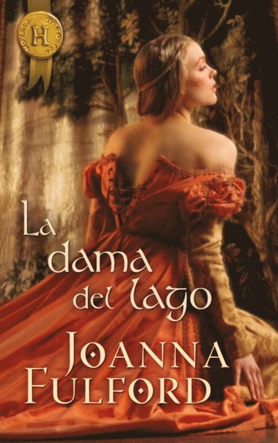 Joanna Fulford - La dama del lago, E-bok