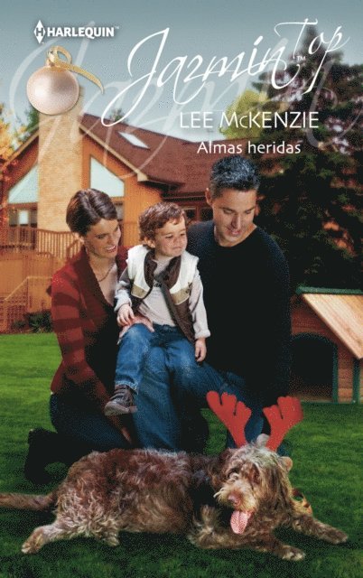 Lee Mckenzie - Almas heridas, E-bok