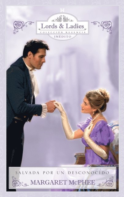 Margaret McPhee - Salvada por un desconocido, E-bok