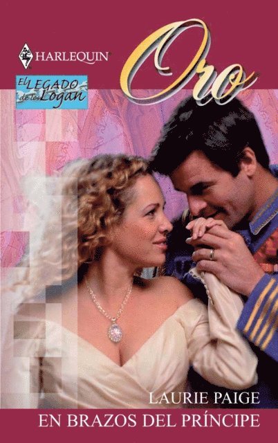 Laurie Paige - En brazos del príncipe, E-bok