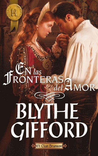 Blythe Gifford - En las fronteras del amor, E-bok