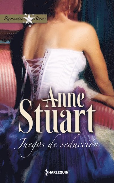 Anne Stuart - Juegos de seducción, E-bok