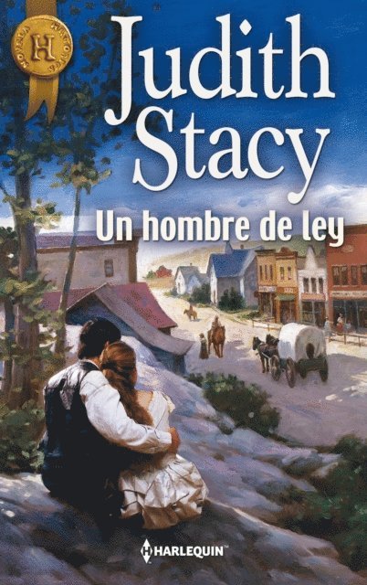 Judith Stacy - Un hombre de ley, E-bok