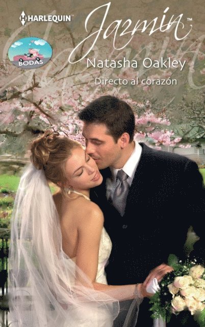 Natasha Oakley - Directo al corazón, E-bok