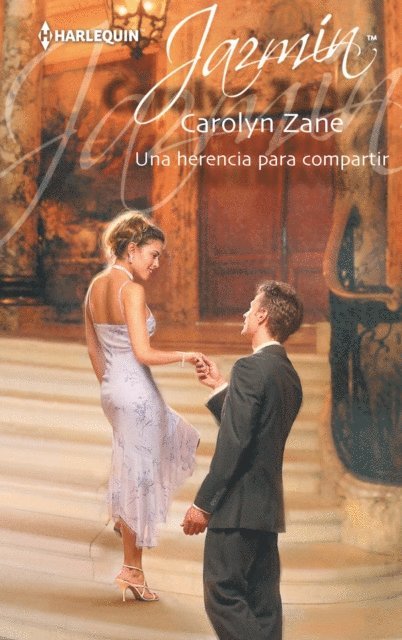 Carolyn Zane - Una herencia para compartir, E-bok