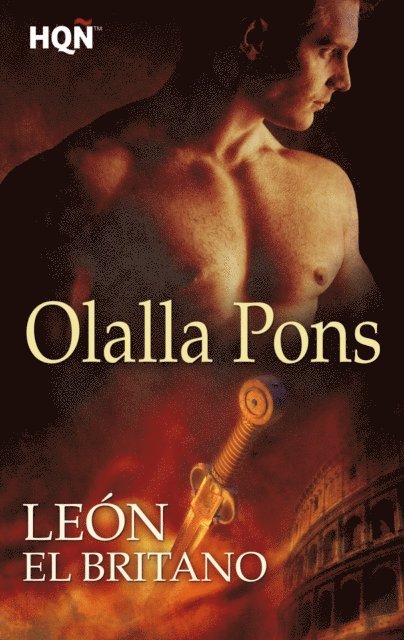 Olalla Pons - León el Britano, E-bok