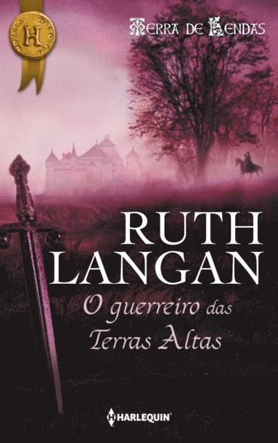 Ruth Langan - O guerreiro das terras altas, E-bok