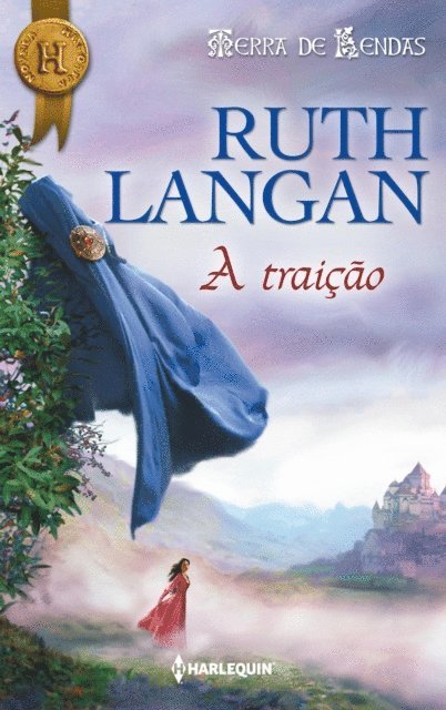 Ruth Langan - A traição, E-bok