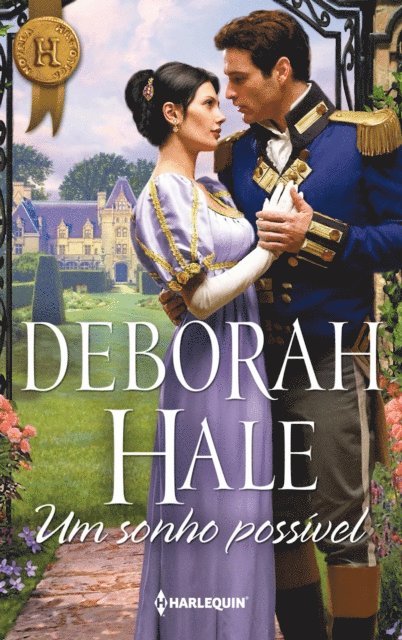 Deborah Hale - Um sonho possível, E-bok