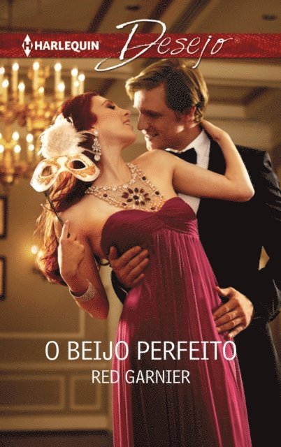 Red Garnier - O beijo perfeito, E-bok