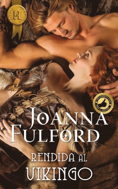 Joanna Fulford - Rendida al vikingo, E-bok