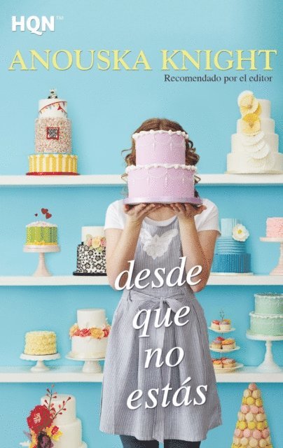 Anouska Knight - Desde que no estás, E-bok