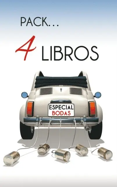 Helen Bianchin, Liz Fielding, Trish Wylie, Sara Craven - Pack Especial Bodas, E-bok. Tillgänglighet: Lägg i varukorg