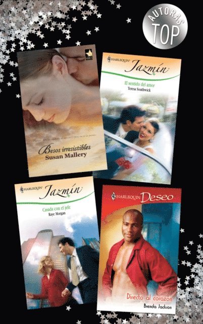 Susan Mallery, Brenda Jackson, Teresa Southwick, Raye Morgan - Pack Autoras Top, E-bok