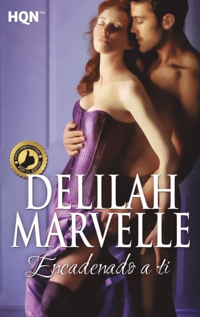 Delilah Marvelle - Encadenado a ti, E-bok