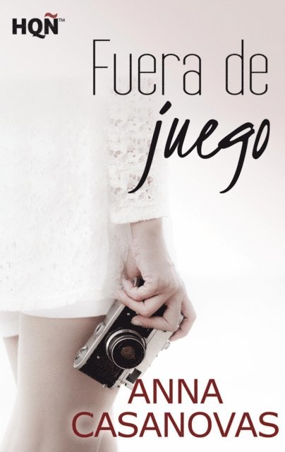 Anna Casanovas - Fuera de juego, E-bok