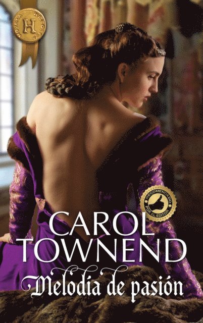 Carol Townend - Melodía de pasión, E-bok