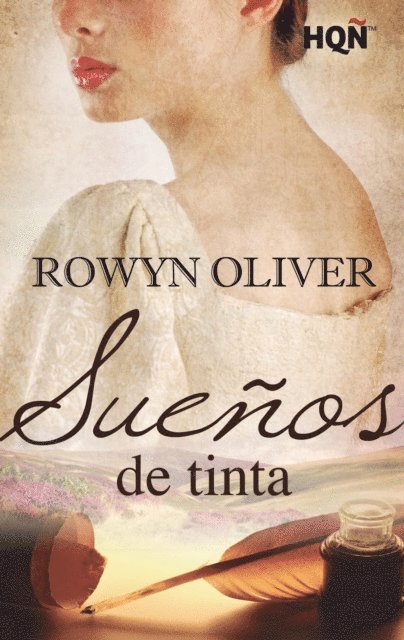 Rowyn Oliver - Sueños de tinta, E-bok